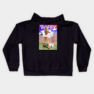 Wifey Kids Hoodie